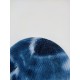 Tie-Dye Knitted Hat Tie-Dye Knitted Hat
