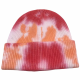Tie-Dye Knitted Hat Tie-Dye Knitted Hat