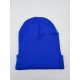 Versatile Embroidery Knit Woollen Hat Versatile Embroidery Knit Woollen Hat