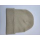 Versatile Embroidery Knit Woollen Hat Versatile Embroidery Knit Woollen Hat