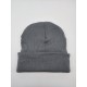 Versatile Embroidery Knit Woollen Hat Versatile Embroidery Knit Woollen Hat
