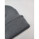 Versatile Embroidery Knit Woollen Hat Versatile Embroidery Knit Woollen Hat