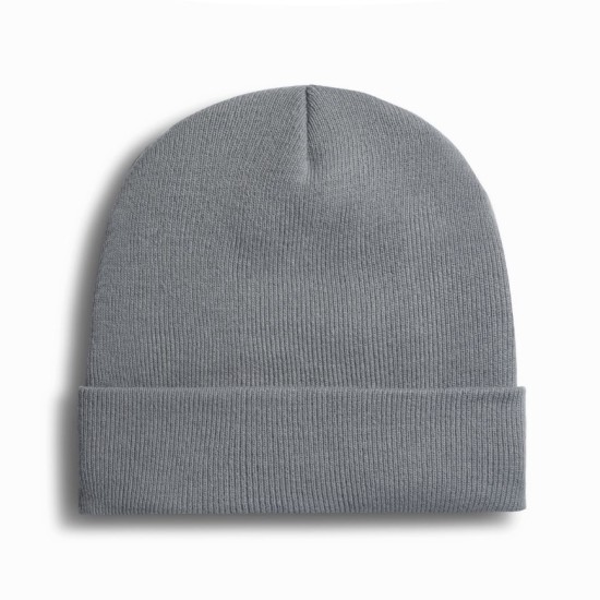 Versatile Embroidery Knit Woollen Hat Versatile Embroidery Knit Woollen Hat