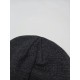 Cap With Reflective Knit Brim Cap With Reflective Knit Brim
