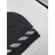 Cap With Reflective Knit Brim Cap With Reflective Knit Brim