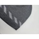 Cap With Reflective Knit Brim Cap With Reflective Knit Brim