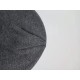 Cap With Reflective Knit Brim Cap With Reflective Knit Brim