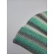 Thin Line Gradient Knitted Hat Thin Line Gradient Knitted Hat