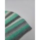 Thin Line Gradient Knitted Hat Thin Line Gradient Knitted Hat