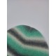 Thin Line Gradient Knitted Hat Thin Line Gradient Knitted Hat