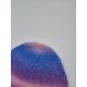 Thin Line Gradient Knitted Hat Thin Line Gradient Knitted Hat
