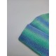 Thin Line Gradient Knitted Hat Thin Line Gradient Knitted Hat