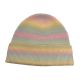 Thin Line Gradient Knitted Hat Thin Line Gradient Knitted Hat