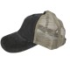 Black Do Old Washed Cotton Solid Color Light Plate Mesh Cap Baseball Cap Black Do Old Washed Cotton Solid Color Light Plate Mesh Cap Baseball Cap