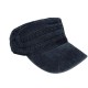 Blue Do Old Men's Hat Korean Version Casual Cap