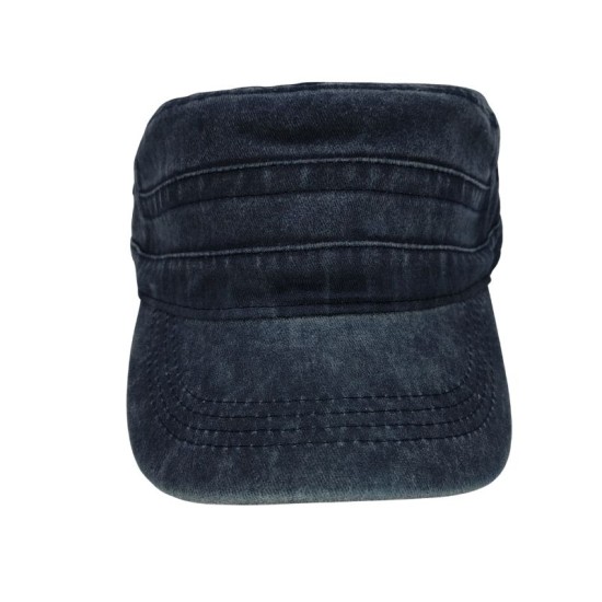 Blue Do Old Men's Hat Korean Version Casual Cap