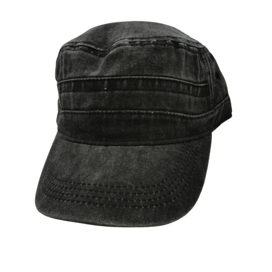 Black Do Old Men's Hat Korean Version Casual Cap