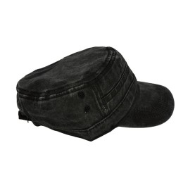 Black Do Old Men's Hat Korean Version Casual Cap