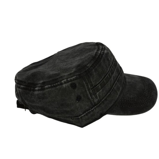 Black Do Old Men's Hat Korean Version Casual Cap