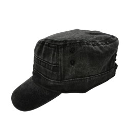 Black Do Old Men's Hat Korean Version Casual Cap