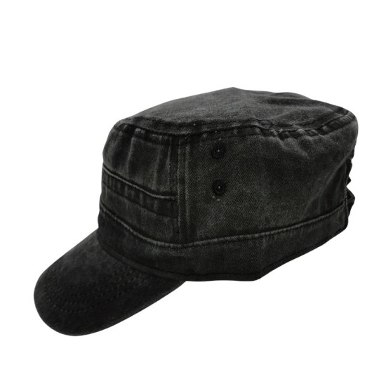 Black Do Old Men's Hat Korean Version Casual Cap