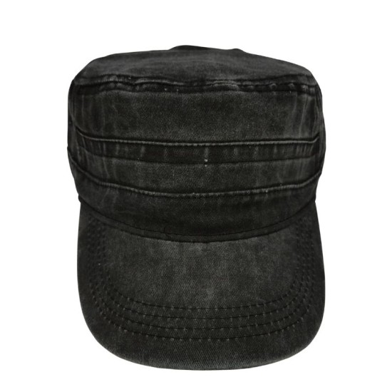 Black Do Old Men's Hat Korean Version Casual Cap