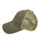 Khaki fashion wash cotton duck Tongue Sun shade baseball cap Khaki fashion wash cotton duck Tongue Sun shade baseball cap