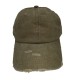 Khaki solid color baseball cap Khaki solid color baseball cap