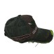 Blue Old Bullhead Baseball Cap