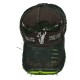 Blue Old Bullhead Baseball Cap