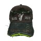 Blue Old Bullhead Baseball Cap