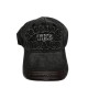 Black Original Black Washed Cowboy Baseball Cap Black Original Black Washed Cowboy Baseball Cap