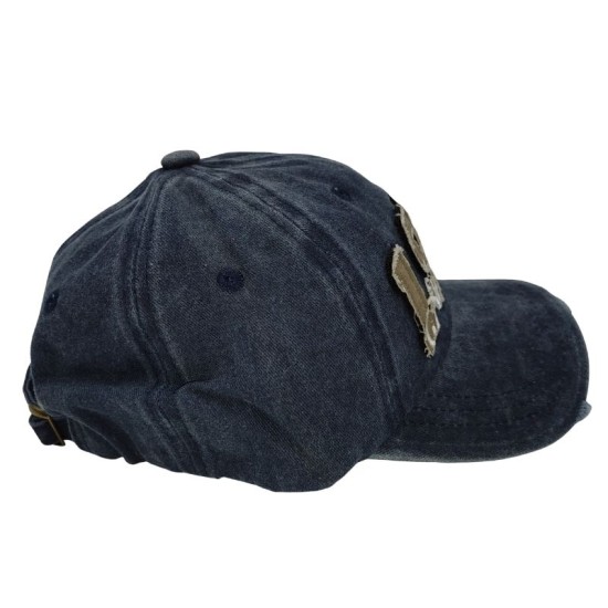 Blue 1964 Baseball Cap