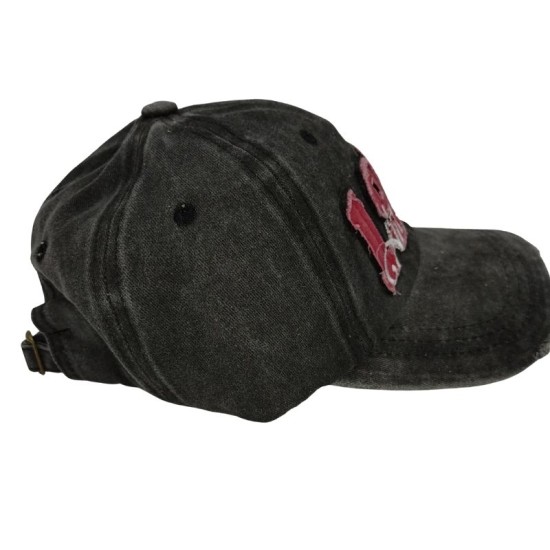 Black 1964 Baseball Cap Black 1964 Baseball Cap