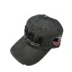 Gray 1964 baseball cap Gray 1964 baseball cap