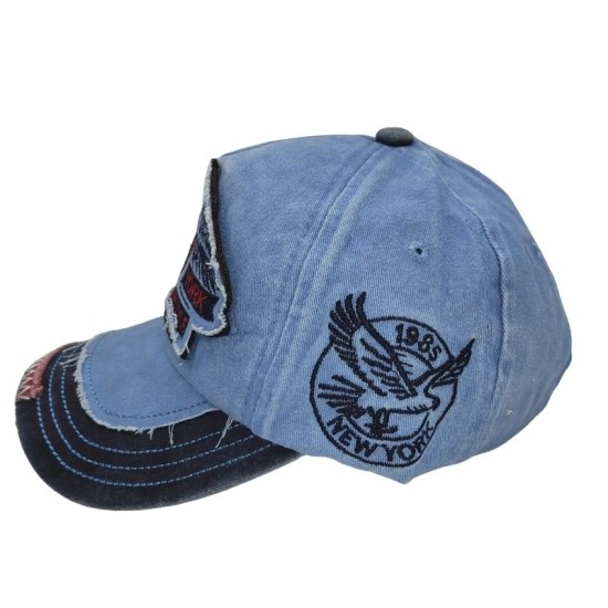 Baseball Cap Blue Baseball Cap Blue