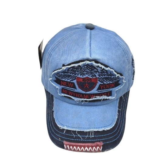 Baseball Cap Blue Baseball Cap Blue