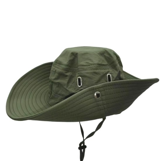 Green Cowboy Hat Green Cowboy Hat