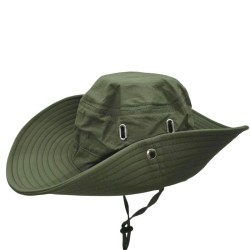 Green Cowboy Hat