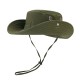 Green Cowboy Hat Green Cowboy Hat