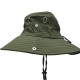 Green Cowboy Hat Green Cowboy Hat