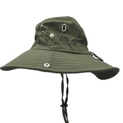 Green Cowboy Hat