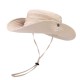 Beige Breathable Fisherman Hat Beige Breathable Fisherman Hat