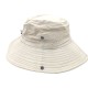 Beige Breathable Fisherman Hat Beige Breathable Fisherman Hat