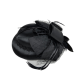 Black English Jockey Club Small Bowler Hat Black English Jockey Club Small Bowler Hat