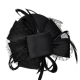 Black English Jockey Club Small Bowler Hat Black English Jockey Club Small Bowler Hat