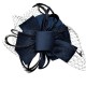 Blue English Jockey Club Small Bowler Hat Blue English Jockey Club Small Bowler Hat