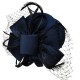 Blue English Jockey Club Small Bowler Hat Blue English Jockey Club Small Bowler Hat