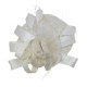 White English Jockey Club Small Bowler Hat White English Jockey Club Small Bowler Hat