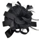 Black Feather Retro Small Bowler Hat Black Feather Retro Small Bowler Hat